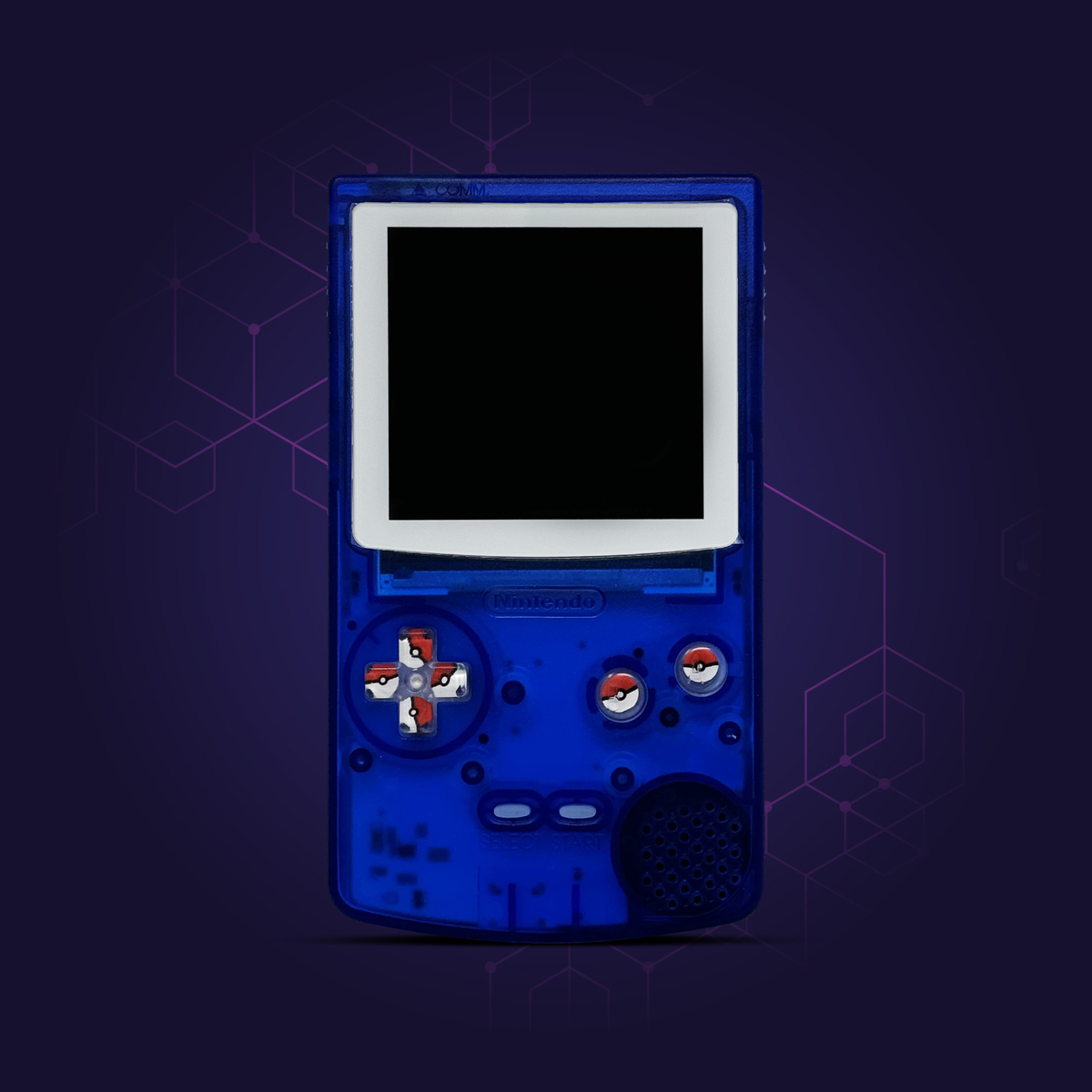 FunnyPlaying FPGBC Prebuilt Console #14 – Retro Game Repair Shop