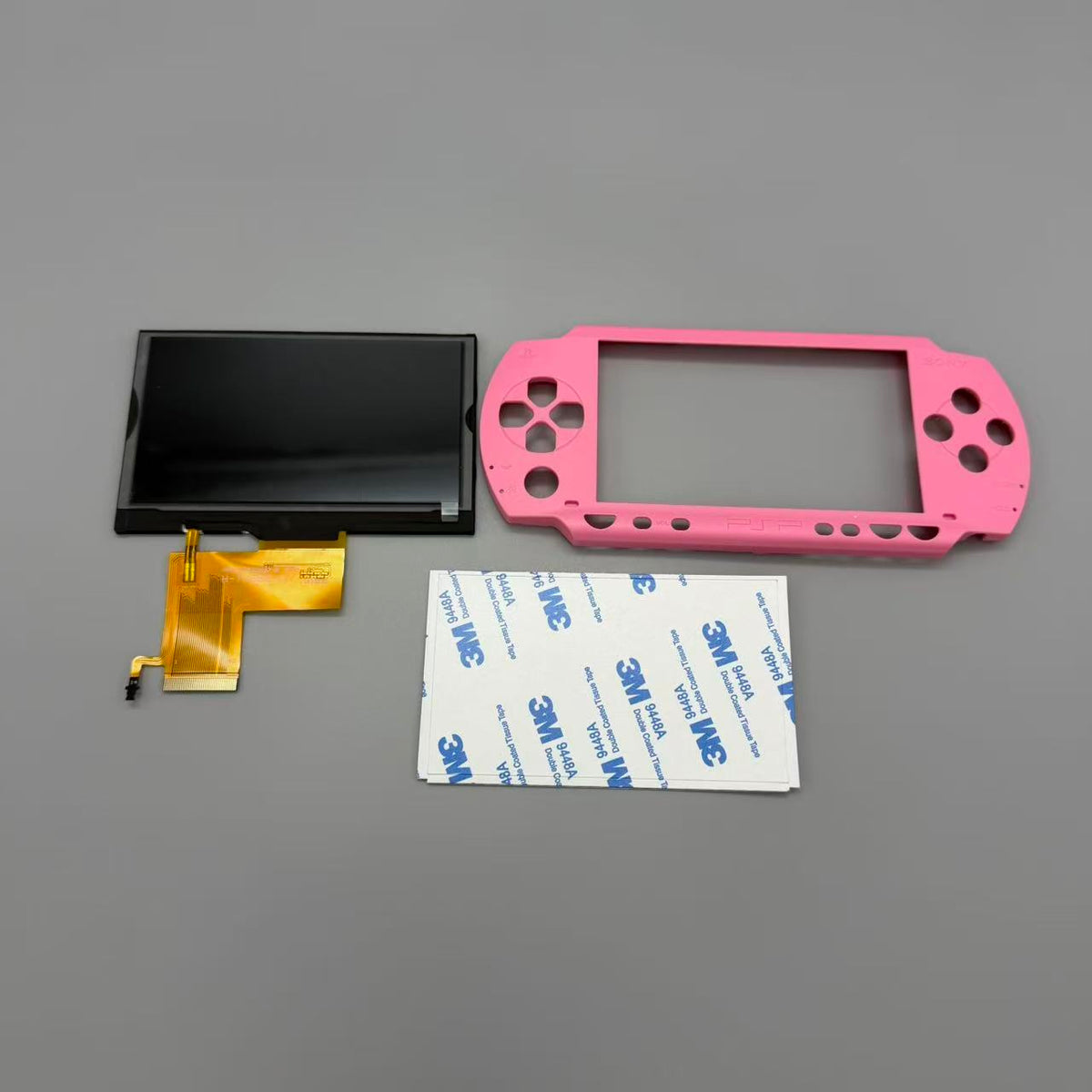 PSP1000型 Laminated IPS LCD for Sony PSP 1000 – Retro Game Repair Shop