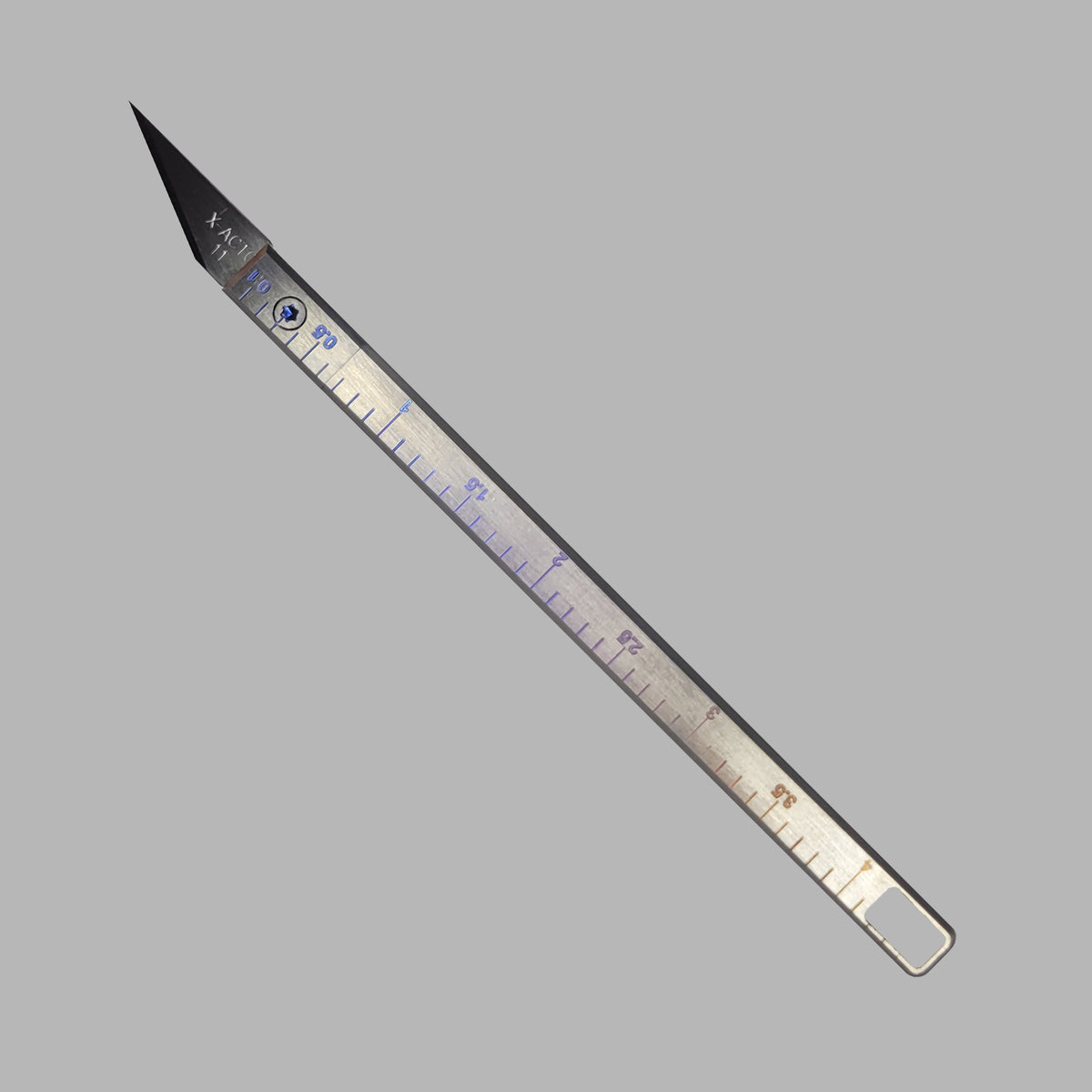 Titanium Xacto Knife by RetroCNC - Decent Modder V1
