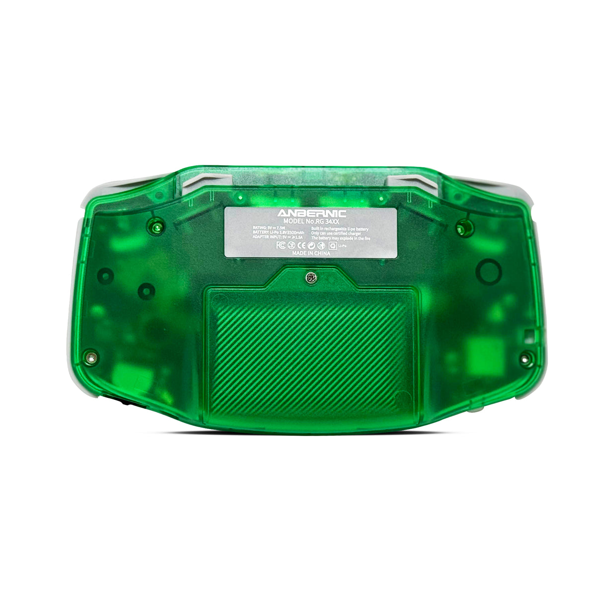 Anbernic RG34xx - #384 – Retro Game Repair Shop