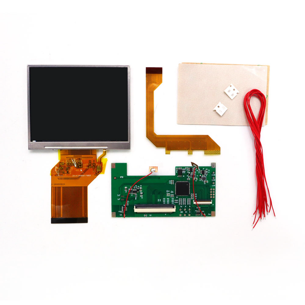 Game Gear Backlight Kit with Touch Sensor - Hispeedido