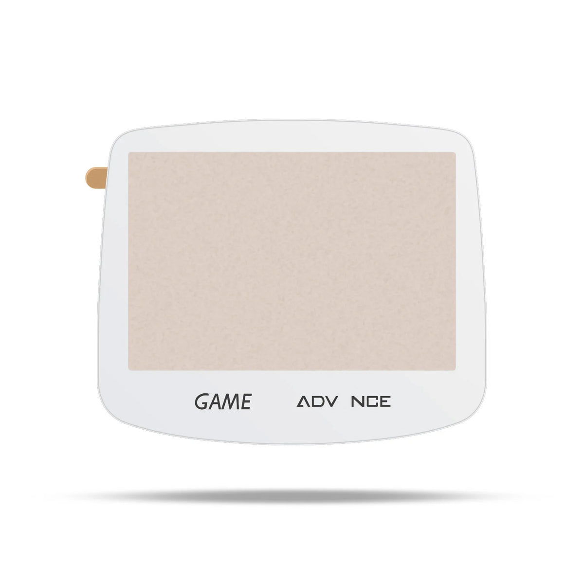 Good Custom Gameboy Advance with IPS display