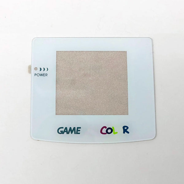 Game Boy Color TFT Backlight Screen Lens [White]