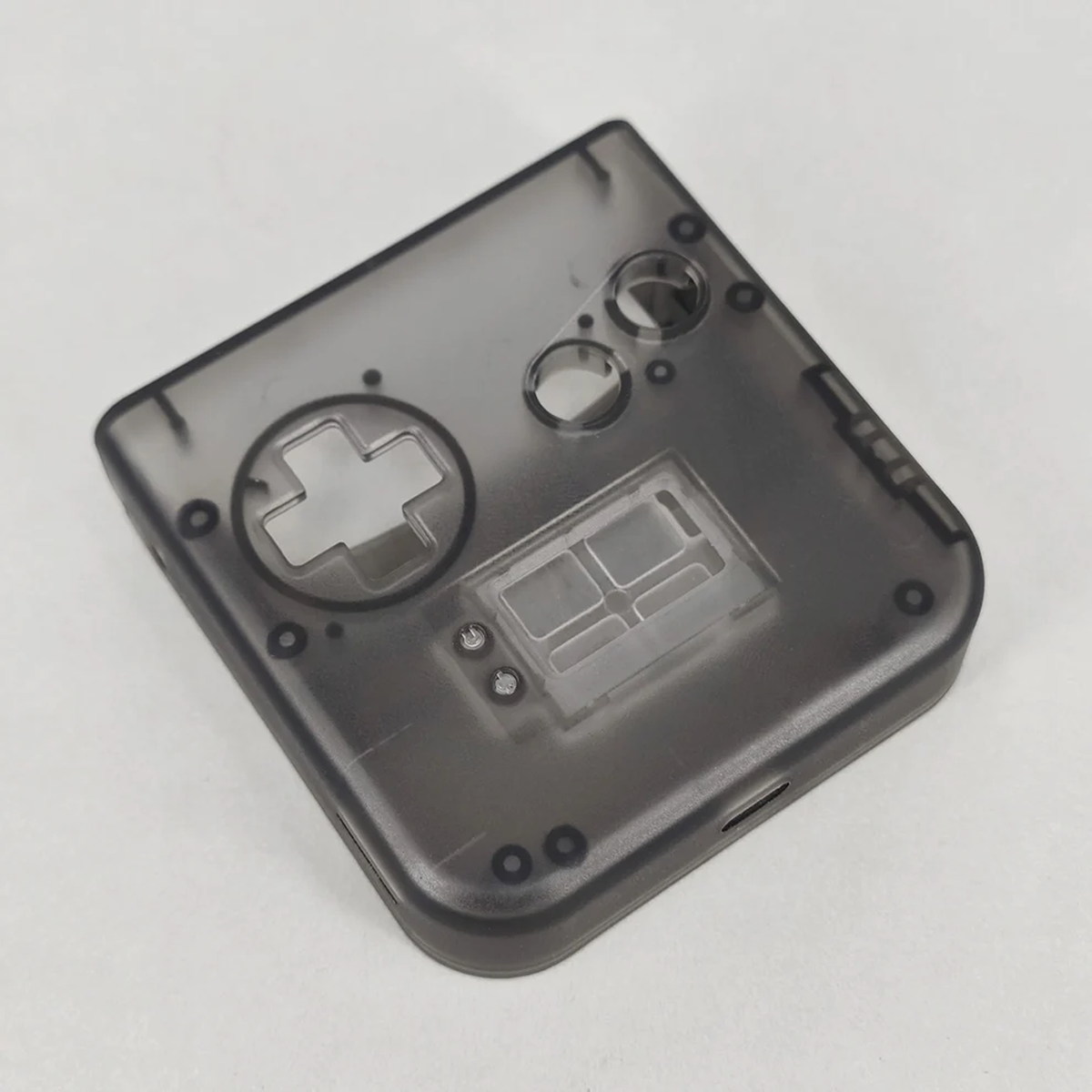 Game Boy Pocket Clear Buttons