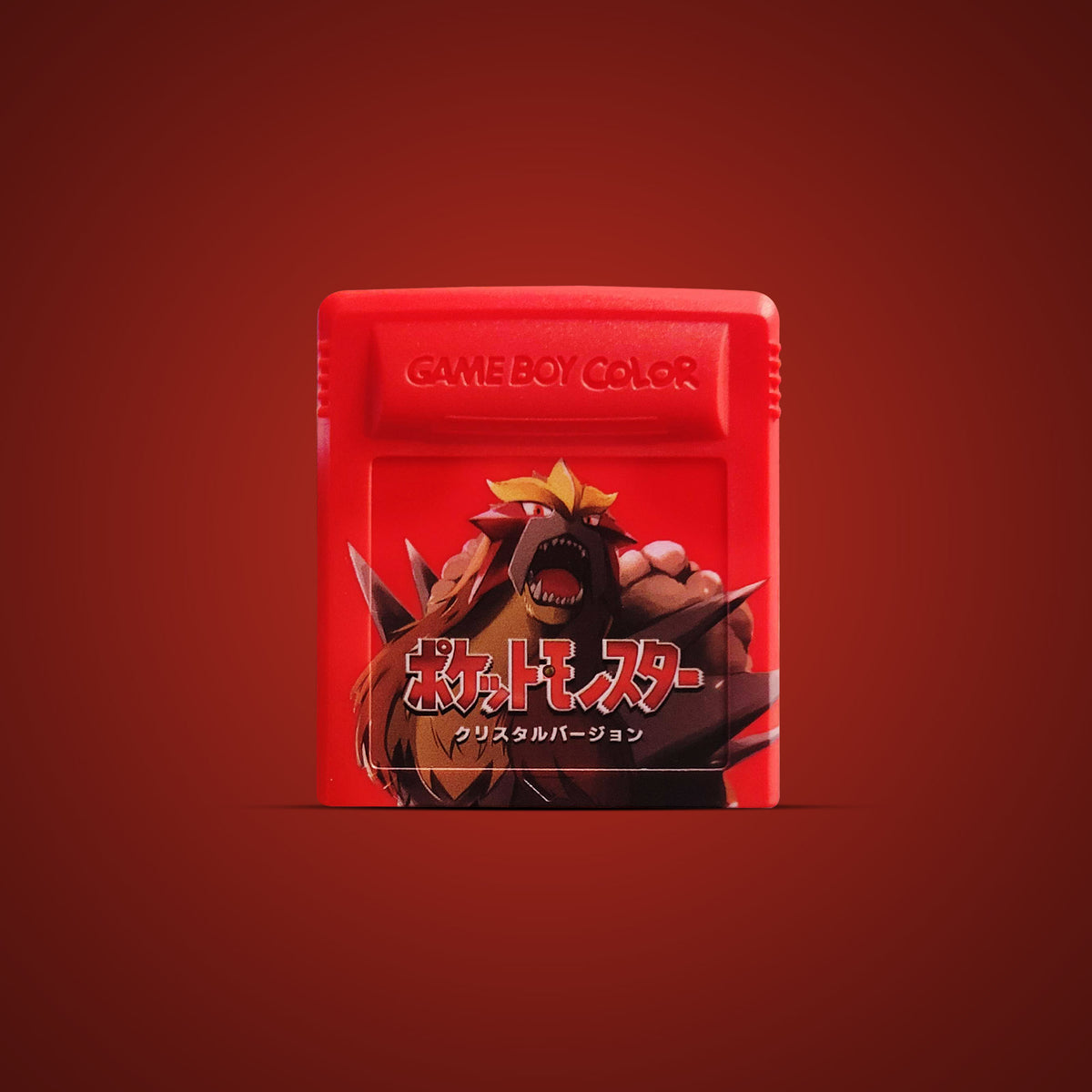 Game Boy Color High Quality UV Printed Replacement Cartridge 244