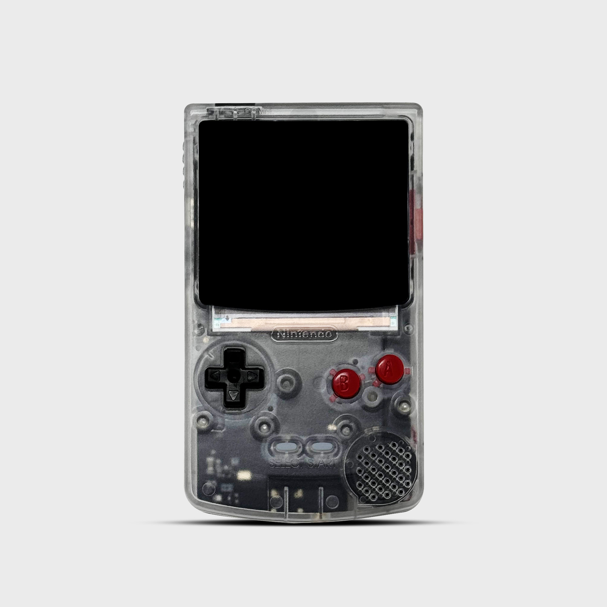 FunnyPlaying　FP-GBC FPGBC ケース付き FPGBC Game Boy Color GBC Funnyplaying IPS XL Screen USB-C