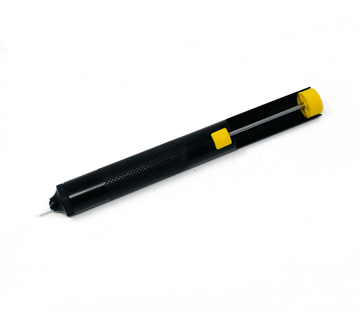 YIHUA 929D-V Electric Desoldering Iron Solder Sucker Desoldering Pump with  Shorter Charging Handle and Desoldering Nozzles 1.0mm 1.2mm for  Through-Hole Desoldering – C.B.Electronics, image size:1200x1038