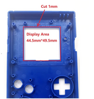 Game Boy DMG OSD Backlight Mod Kit - Hispeedido