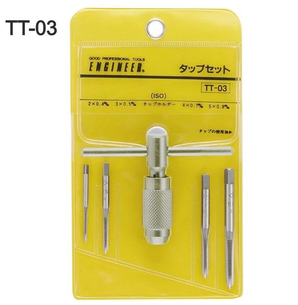 Engineer TT-03 Tap Set