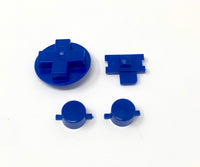 Game Boy DMG Original Replacement Buttons (Opaque)