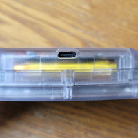 FunnyPlaying Game Boy Advance USB-C Rechargeable Battery mod