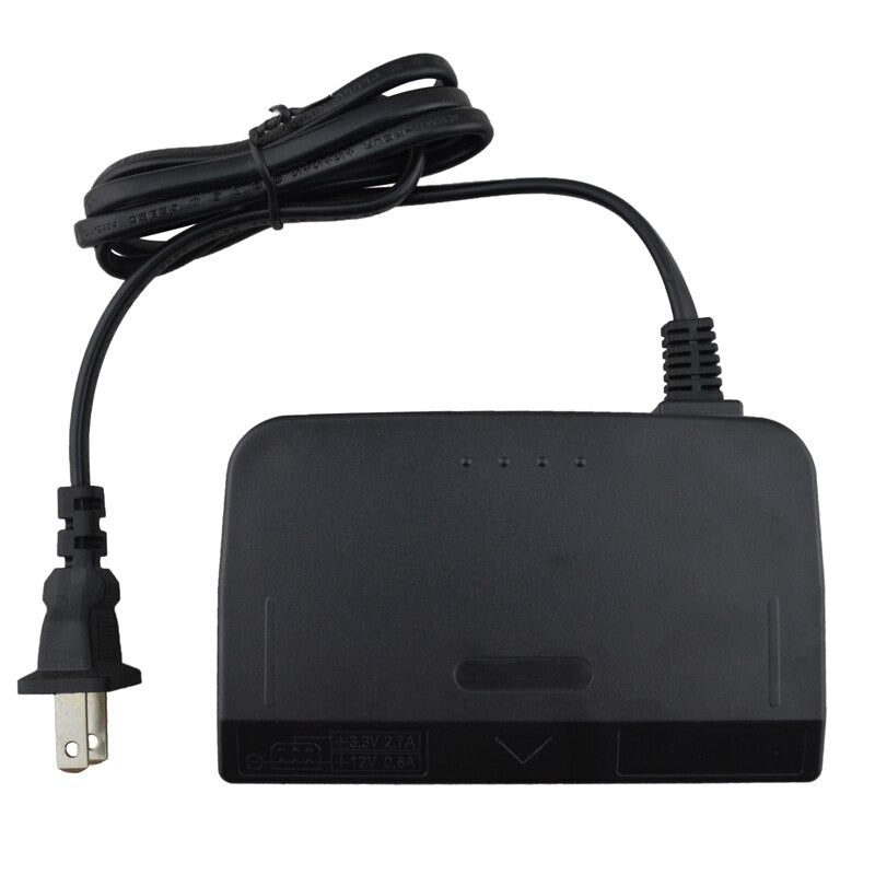 Nintendo 64 AC Adapter Power Supply Console Cord Cable N64 – Retro