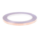6mm X 20m Single Conductive Adhesive Duct Tape Shielding Copper Tape Foil