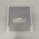 Nintendo Entertainment System Cartridge Case