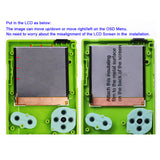 Game Boy Color IPS Backlight TV Version HDMI Out Mod - Hispeedido