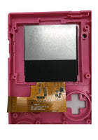 Nintendo Game Boy Pocket TFT Backlight Mod Kit with Color Palettes - Hispeedido