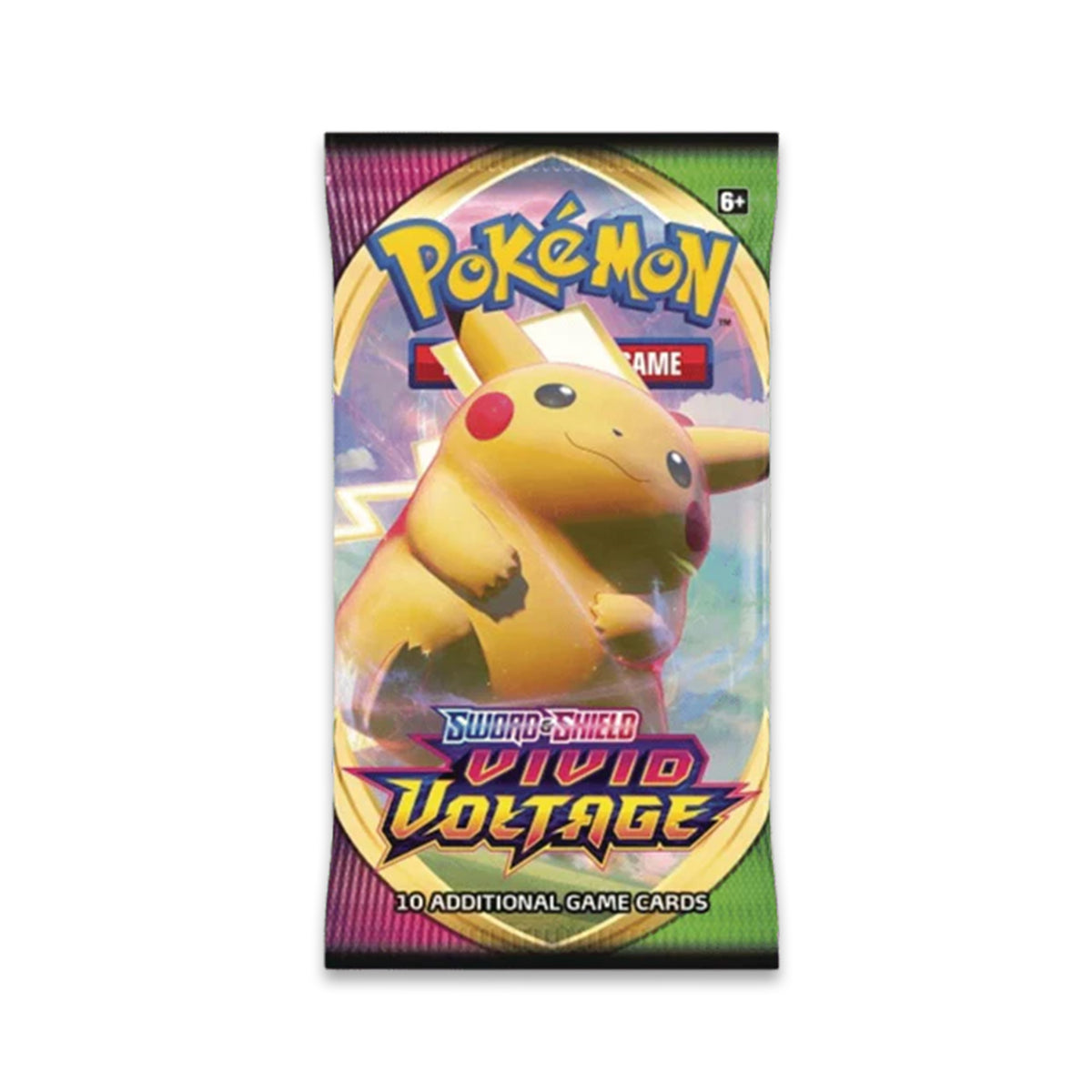 vivid vintage booster box Pokémon Vivid Voltage Booster Pack – Retro Game Repair Shop
