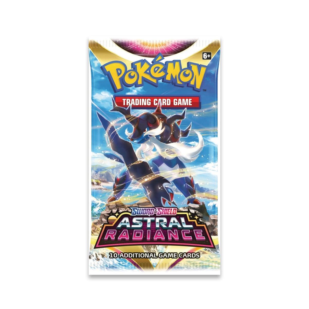 Pokémon Astral Radiance Booster Pack – Retro Game Repair Shop