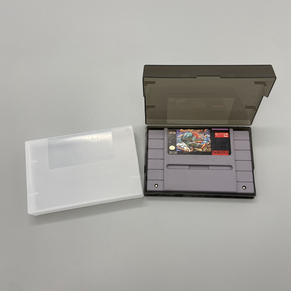 Super Nintendo Cartridge Case