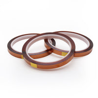 15mm x 33m High Temperature Resistant Heat Kapton Insulation Adhesive Tape (1 Roll)