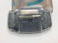GBA Game Boy Advance TPU Protective Soft Plastic Case