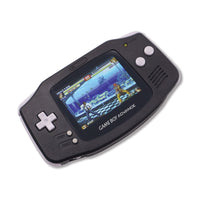 GBA Game Boy Advance Drop in IPS Backlight with Color Palettes Mod Kit - Hispeedido