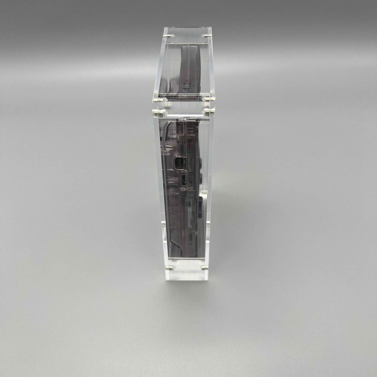 Game Boy Pocket Acrylic Case Retro Game Repair Shop