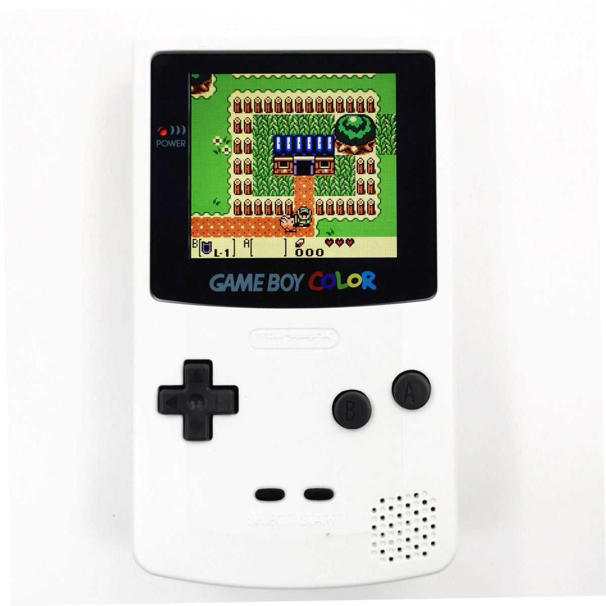 Game Boy Color Q5 XL IPS Backlight with OSD Hispeedido – Retro
