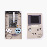 Game Boy DMG RIPS V5 IPS Backlight with Color Palettes Mod Kit - Hispeedido