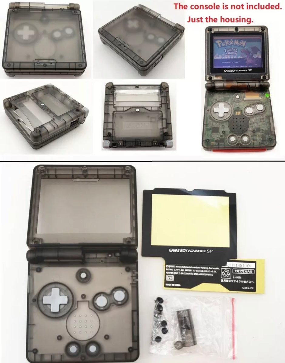 Nintendo Gameboy Advance SP + Case deals