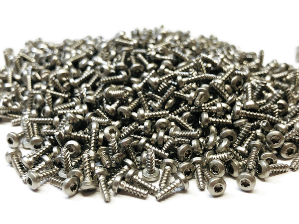 Game Boy Replacement Torx Screw Sets by RetroCNC