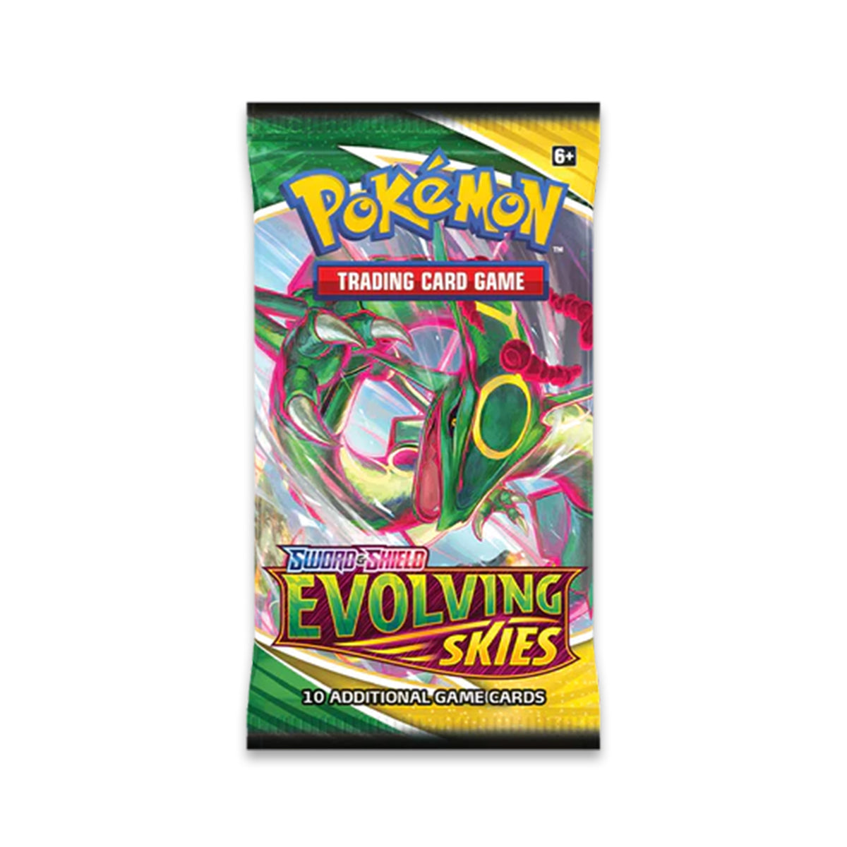 Pokémon Evolving Skies Booster Pack – Retro Game Repair Shop