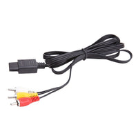 N64 AV Composite Cable for Nintendo 64 SNES GameCube