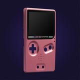 Game Boy Advance SP Slate Shell + Backlight Kit by Makho