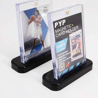 High Quality Card Display Stand for Magnetic Acrylic Card Holder