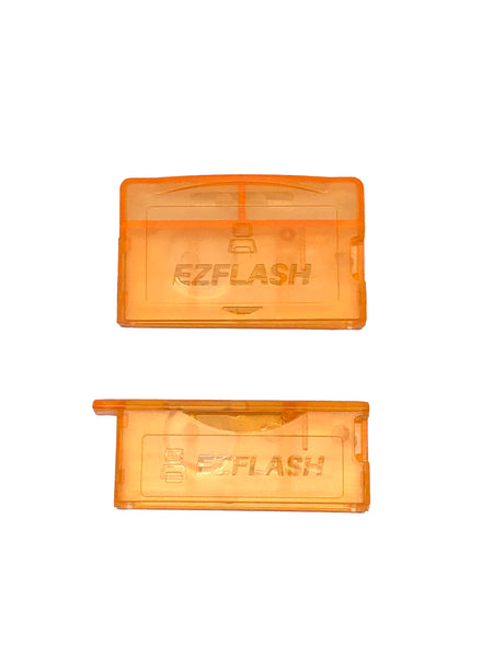 EZ Flash Omega Orange Shell