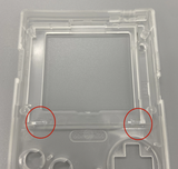Game Boy Pocket 2.6" Original Size IPS Backlight LCD Screen Mod Kit AIO-XL