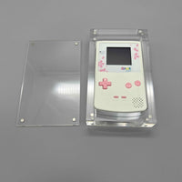 Acrylic Magnetic Game Case for Game Boy Color