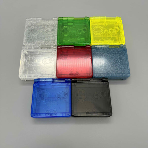 GBA SP Shells – Retro Game Repair Shop