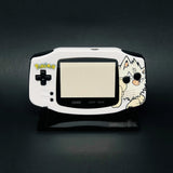 FunnyPlaying Game Boy Advance IPS Ready UV Printed Shell #057