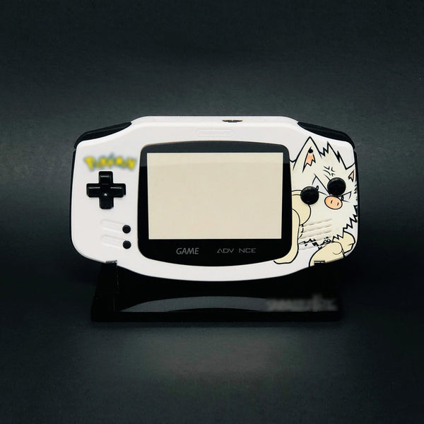FunnyPlaying Game Boy Advance IPS Ready UV Printed Shell #057