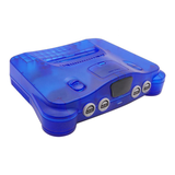 Nintendo 64 Replacement Console Shell