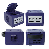 Nintendo GameCube Replacement Console Shell – Retro Game Repair Shop