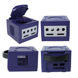 Nintendo GameCube Replacement Console Shell – Retro Game Repair Shop