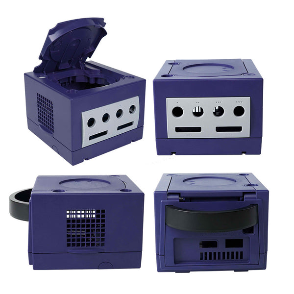 Nintendo GameCube Replacement Console Shell – Retro Game Repair Shop