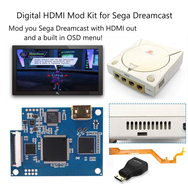 Dreamcast Retro Game Repair Shop dreamcast-retro-game-repair-shop
