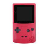 Game Boy Color Q5/Q10 Laminated Ready Shell - Hispeedido