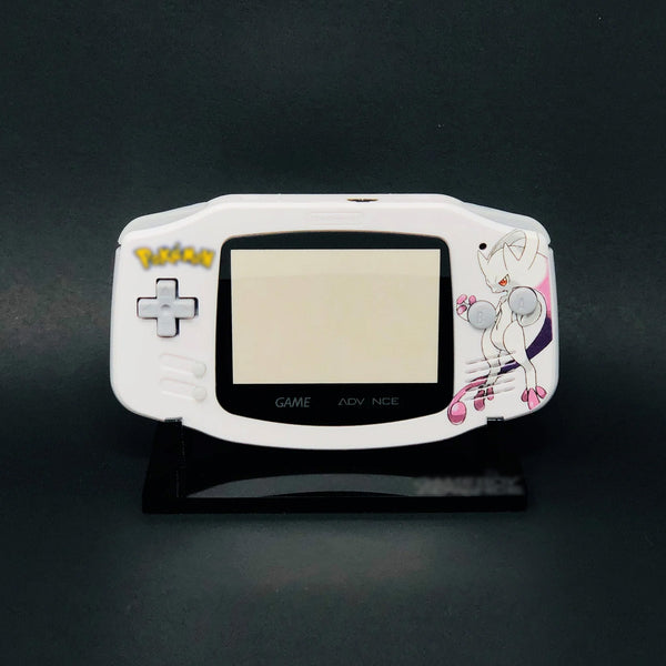 FunnyPlaying Game Boy Advance IPS Ready UV Printed Shell #150 Y