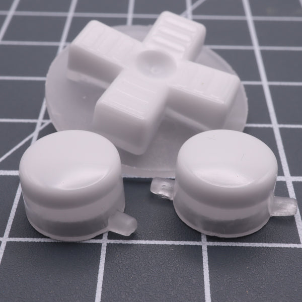 Custom Pudding Caps DMG Custom Buttons Pudding Cap – Retro Game Repair Shop