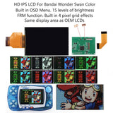 WonderSwan Color IPS Backlight Kit - Hispeedido